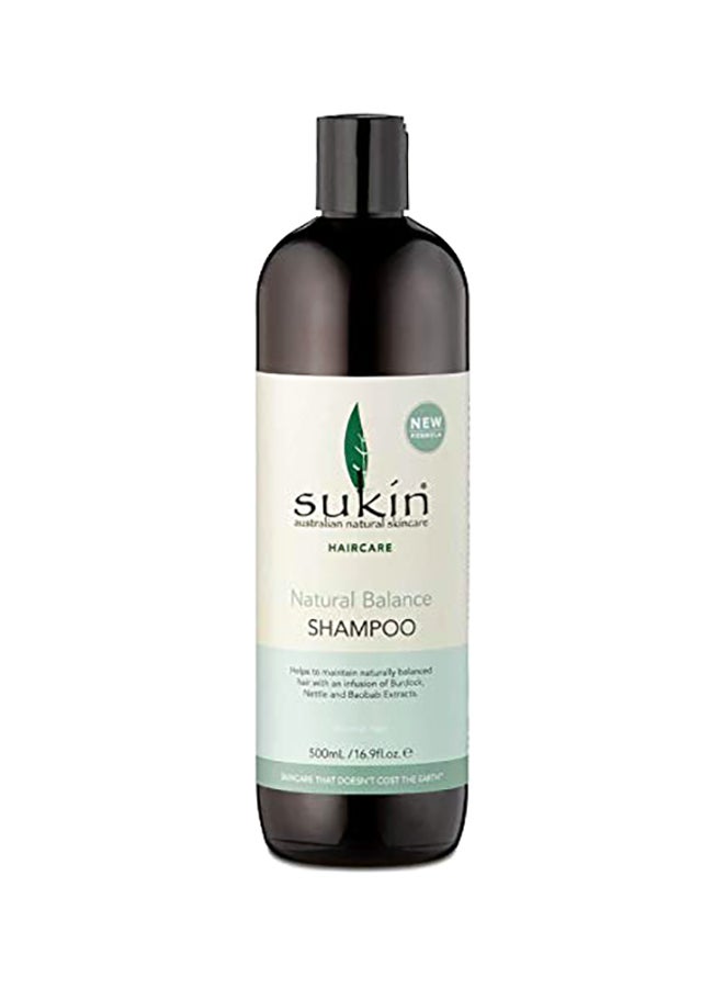 Natural Balance Shampoo 500ml