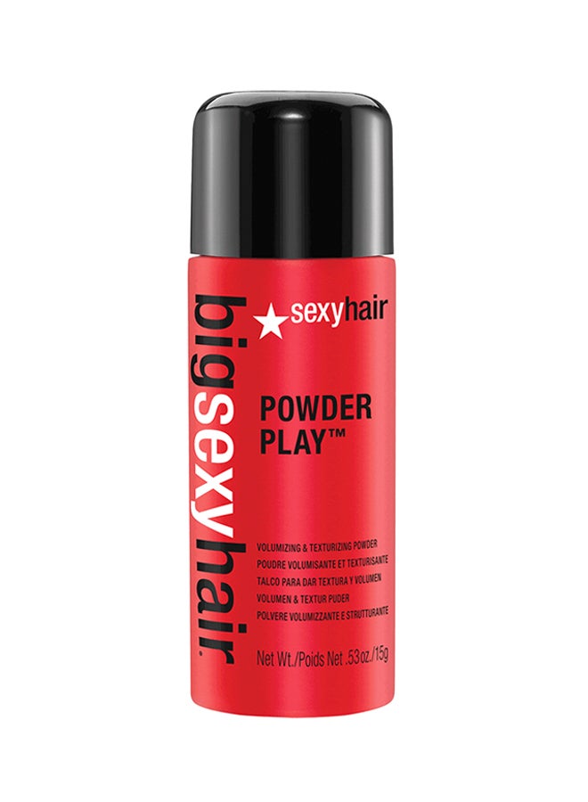 Big S**y Hair Powder Play Volumizing & Texturizing Powder 15g/0.53oz