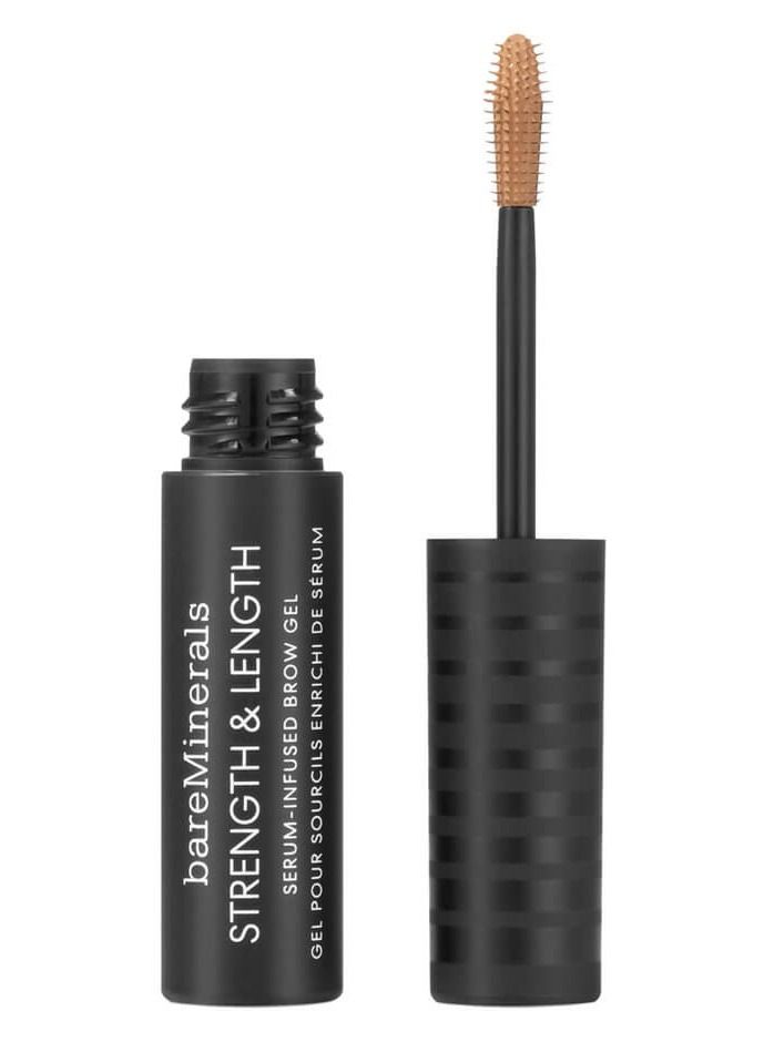 BAREMINERALS Strength & Length Serum Infused Brow Gel - Honey 5ml