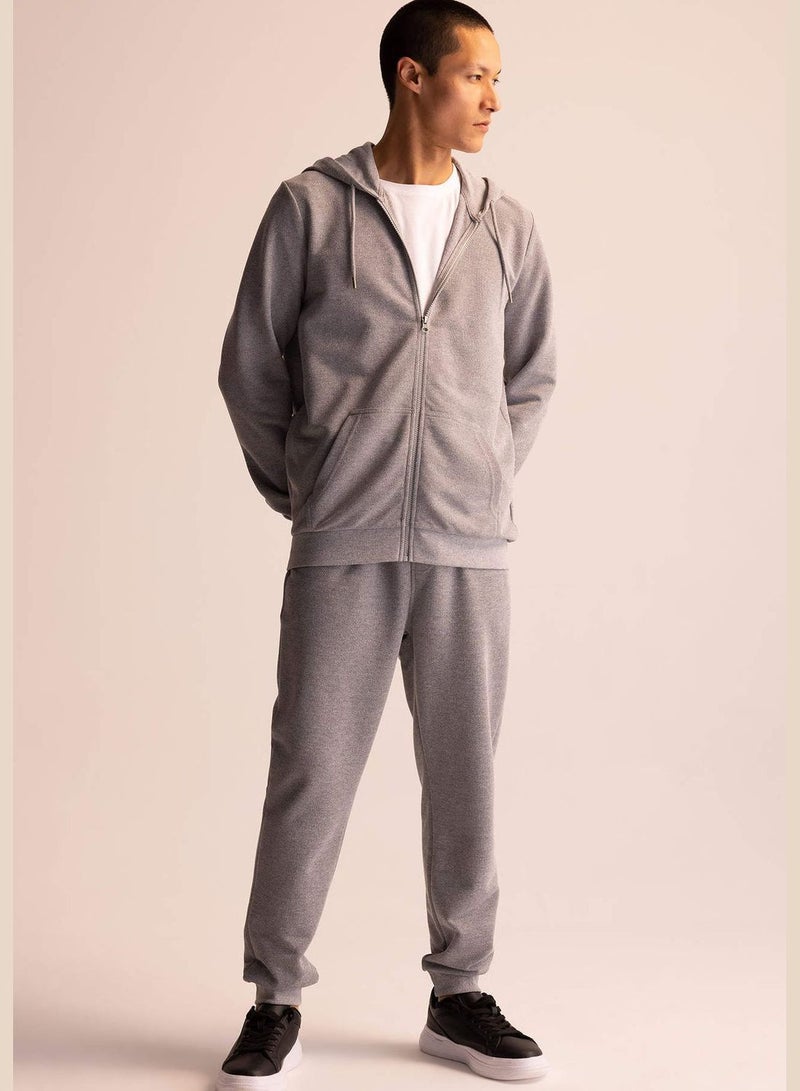 Slim Fit Trousers