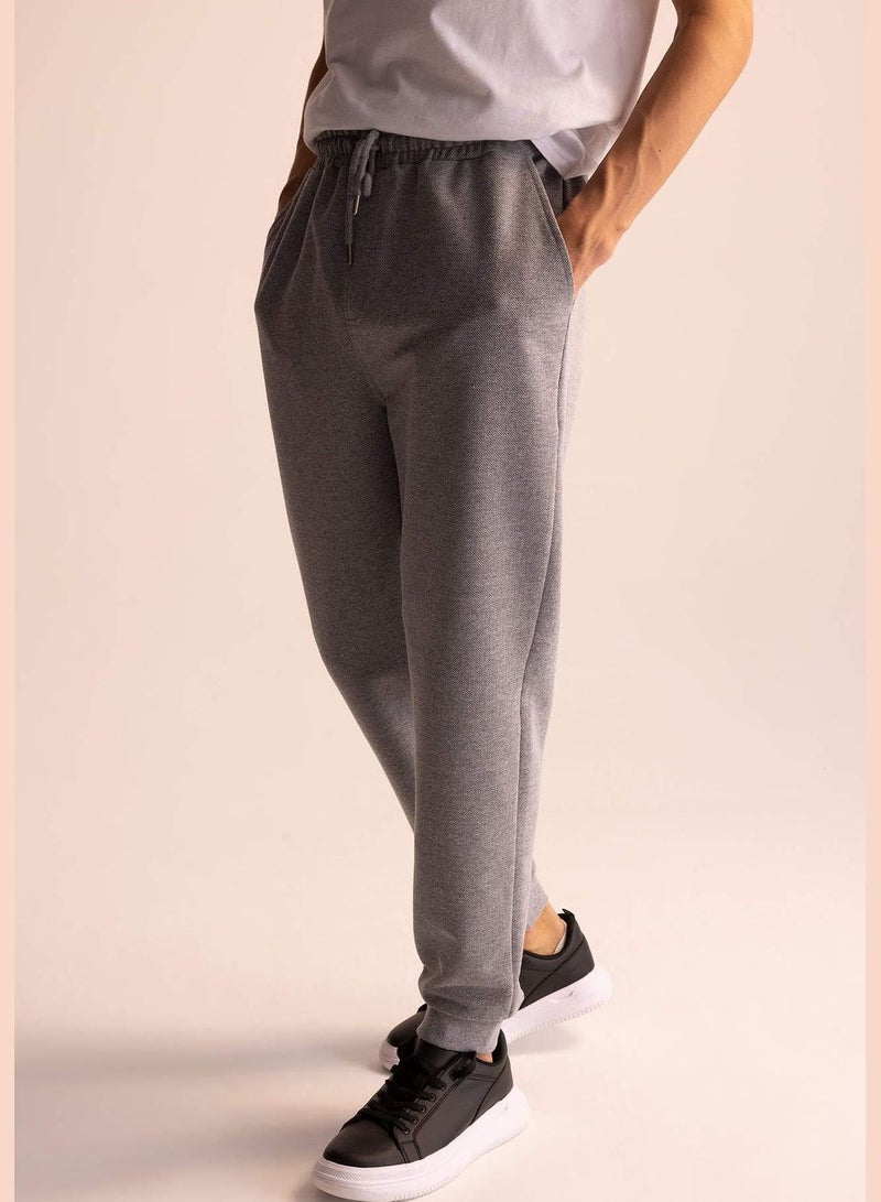 Slim Fit Trousers