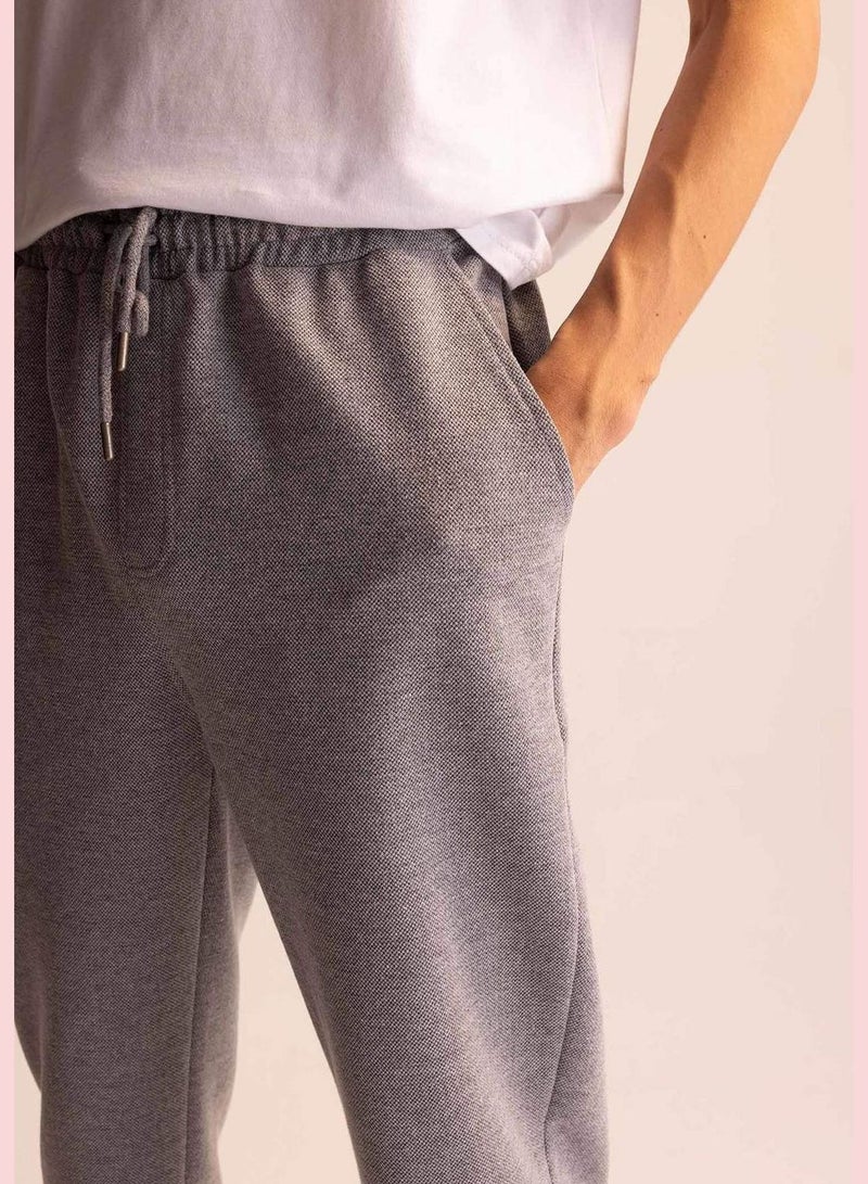 Slim Fit Trousers