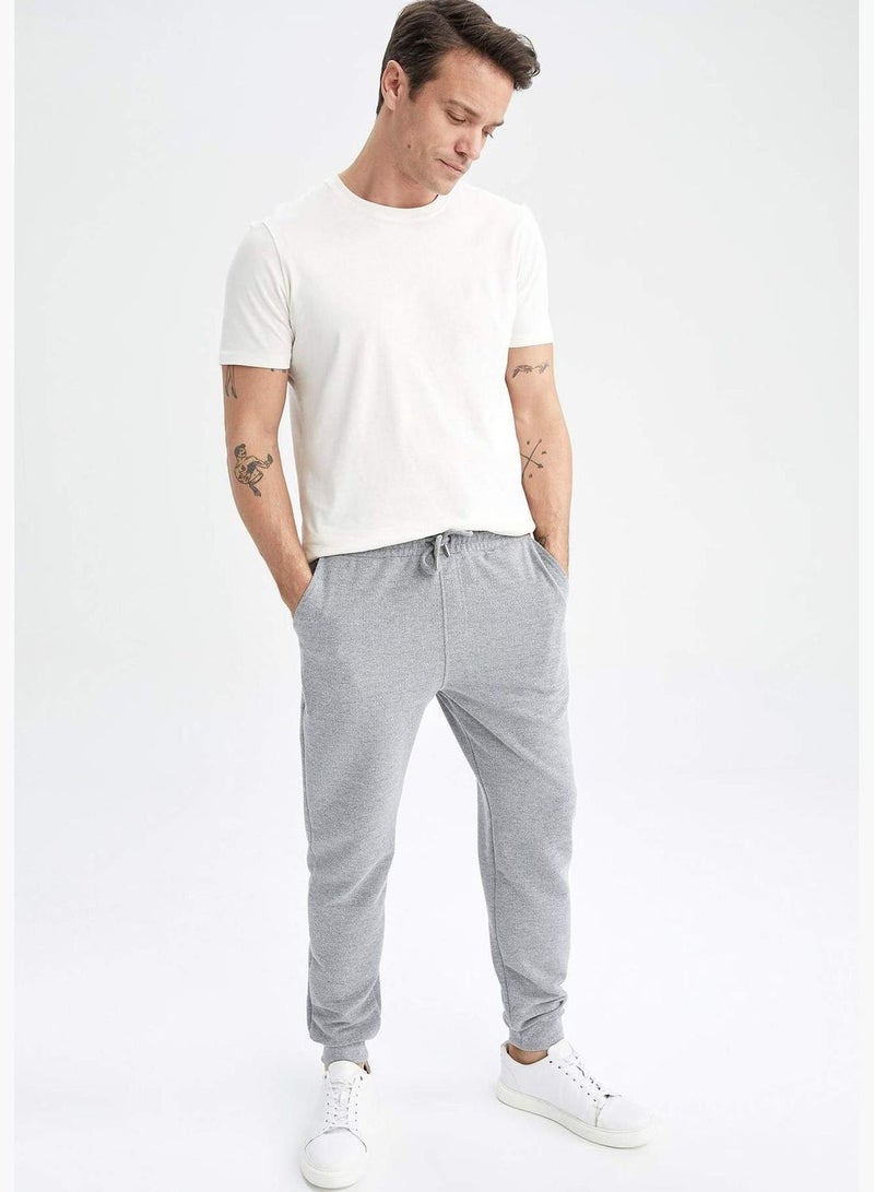 Slim Fit Trousers