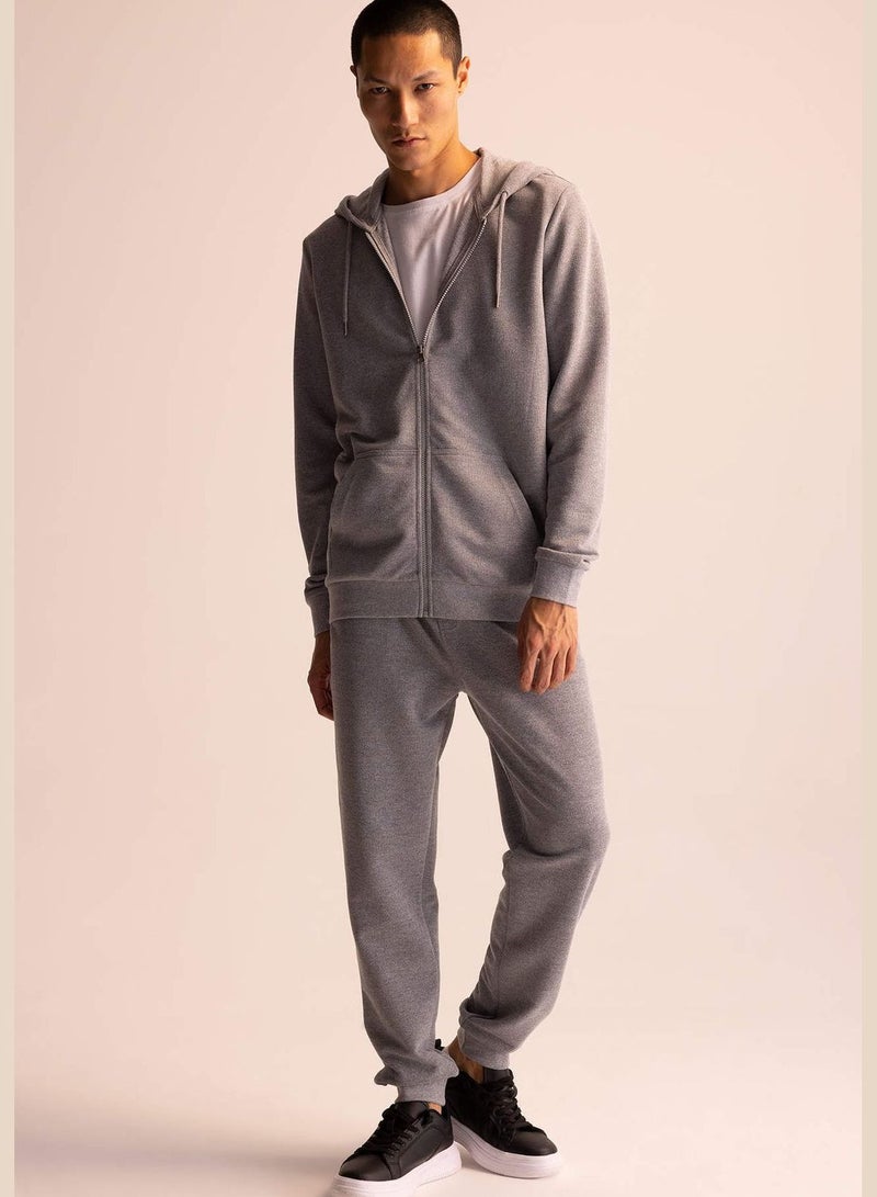 Slim Fit Trousers