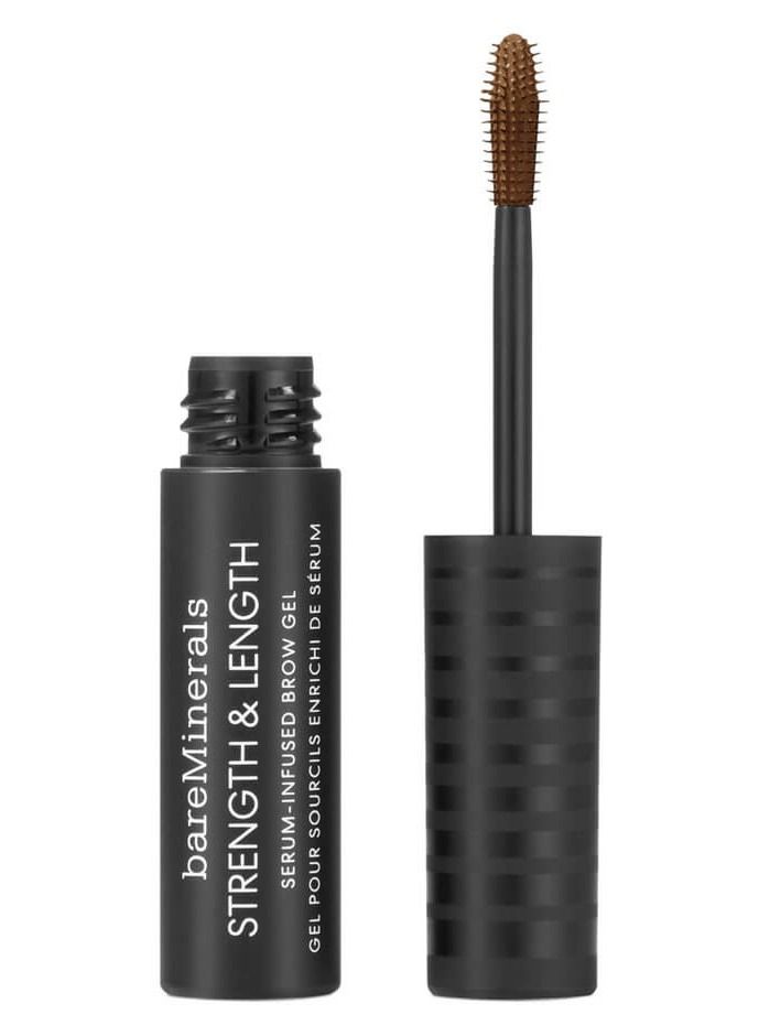 BAREMINERALS Strength & Length Serum Infused Brow Gel - Coffee 5ml