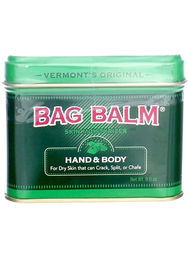 BAG BALM 8 OZ (Pack of 2)