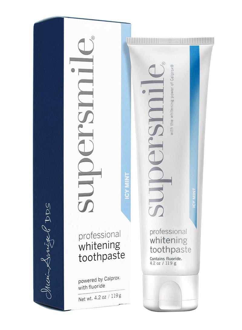 Professional Teeth Whitening Toothpaste Multicolour 119grams