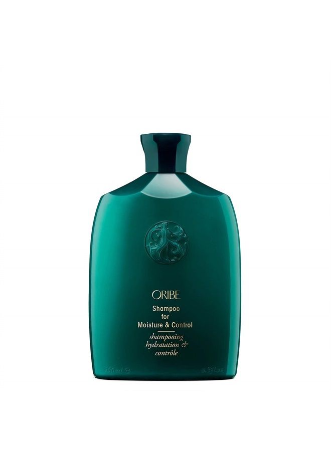 Oribe Shampoo for Moisture & Control , 8.5 Fl Oz (Pack of 1)