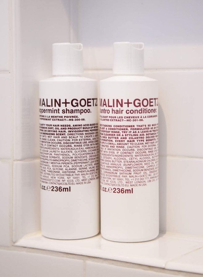 Shampoo, Peppermint, 16 Ounce