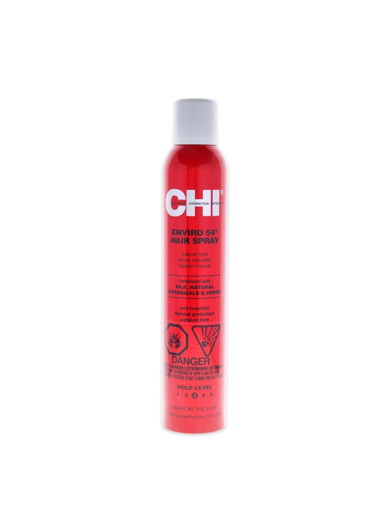 Enviro 54 Hairspray | Natural Hold | 10 oz