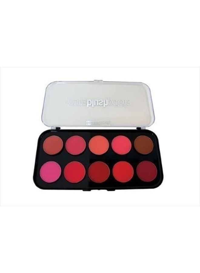 eauty Treats Matte Blush Palette…