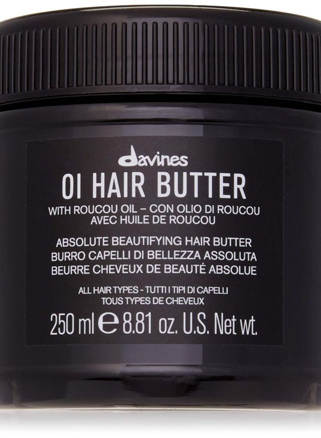 Oi Hair Butter, 8.8 Fl Oz