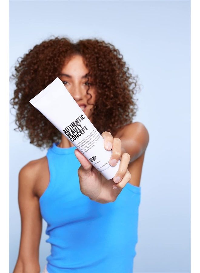 Hydrate Lotion | Normal To Dry or Curly Hair | Heat Protection & Frizz Resistant | Vegan & Cruelty-free | Silicone-free |5 fl. oz