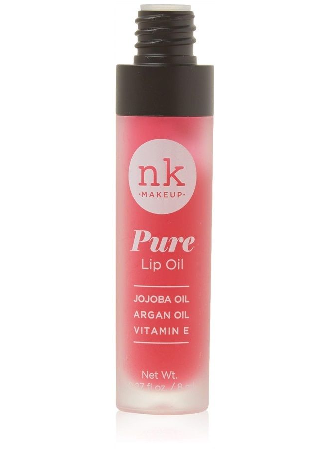 NK Pure Lip Oil (RASBERRY)