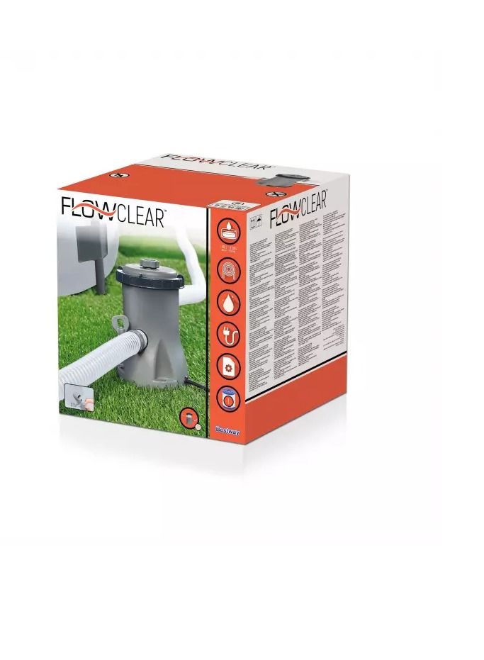 Flowclear Filter Pump 58381