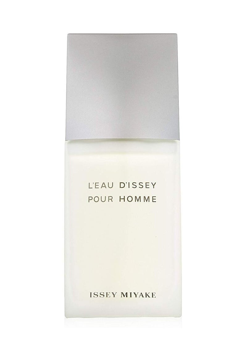 ISSEY MIYAKE L'EAU D'ISSEY POUR HOMME EDT 125ML