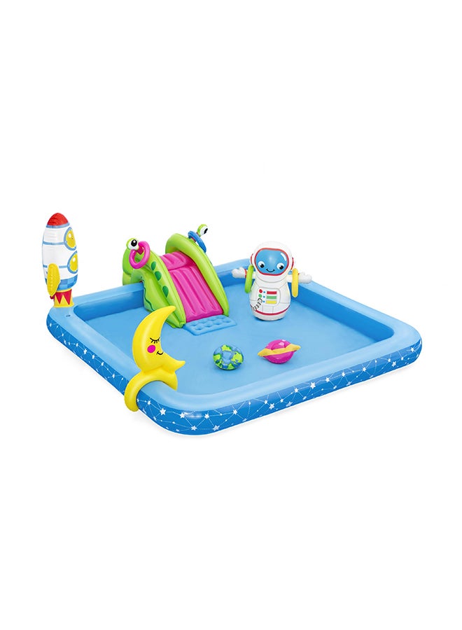 Little Astronaut Play Center 228x206x84cm