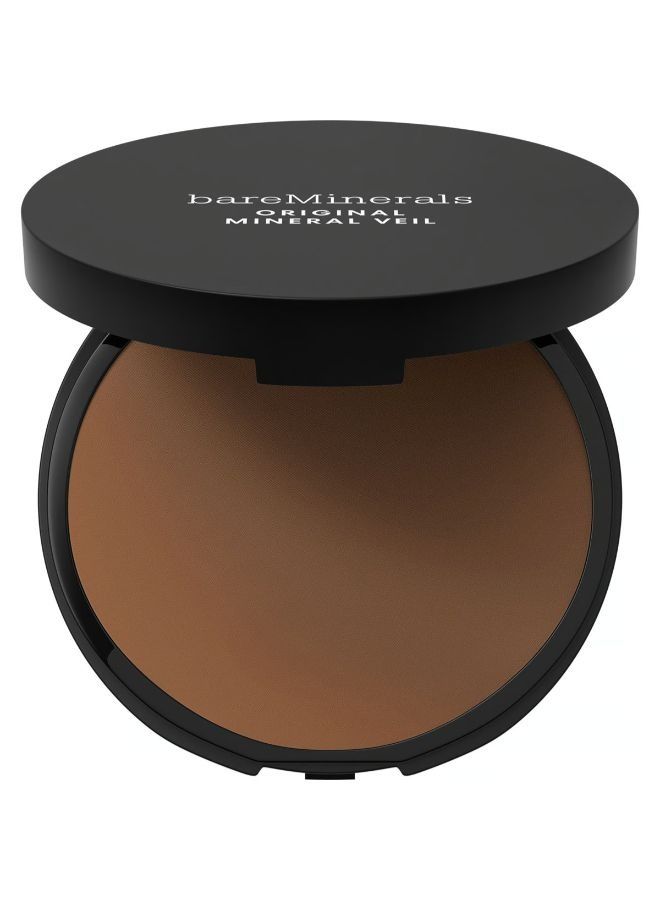 Original Mineral Veil Pressed Powder Sheer Deep 9g