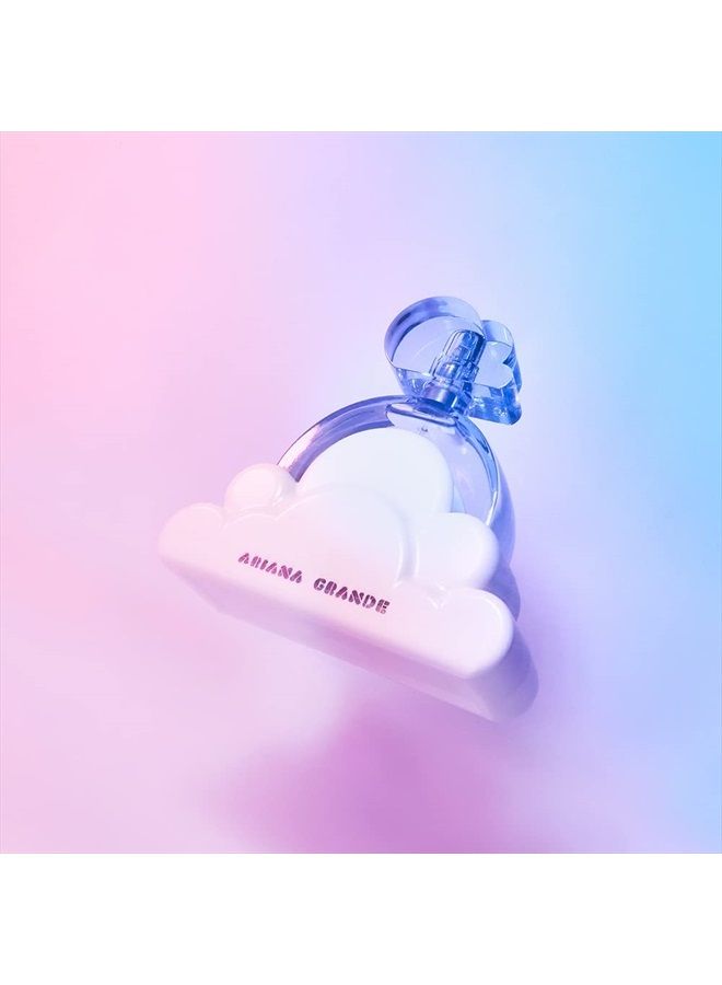 Cloud Eau de Parfum Spray ,clear ,3.4 Fl oz