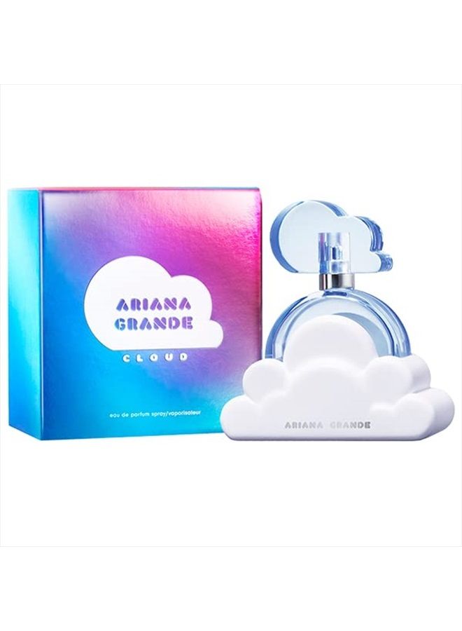 Cloud Eau de Parfum Spray ,clear ,3.4 Fl oz