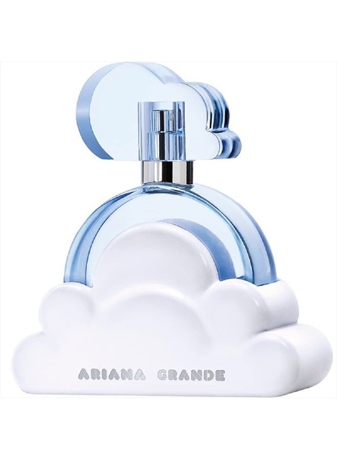 Cloud Eau de Parfum Spray ,clear ,3.4 Fl oz