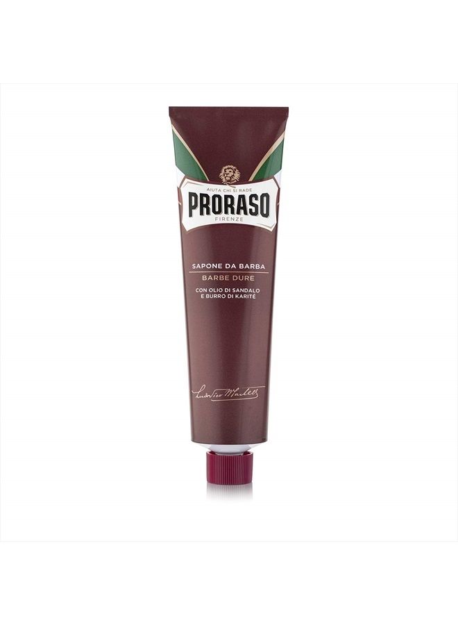 Soap Red