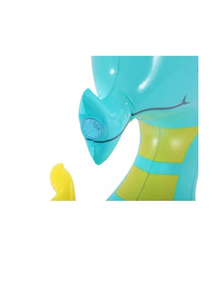 Paddling Pool Seahorse 188 x 160 x 86 cm 53114