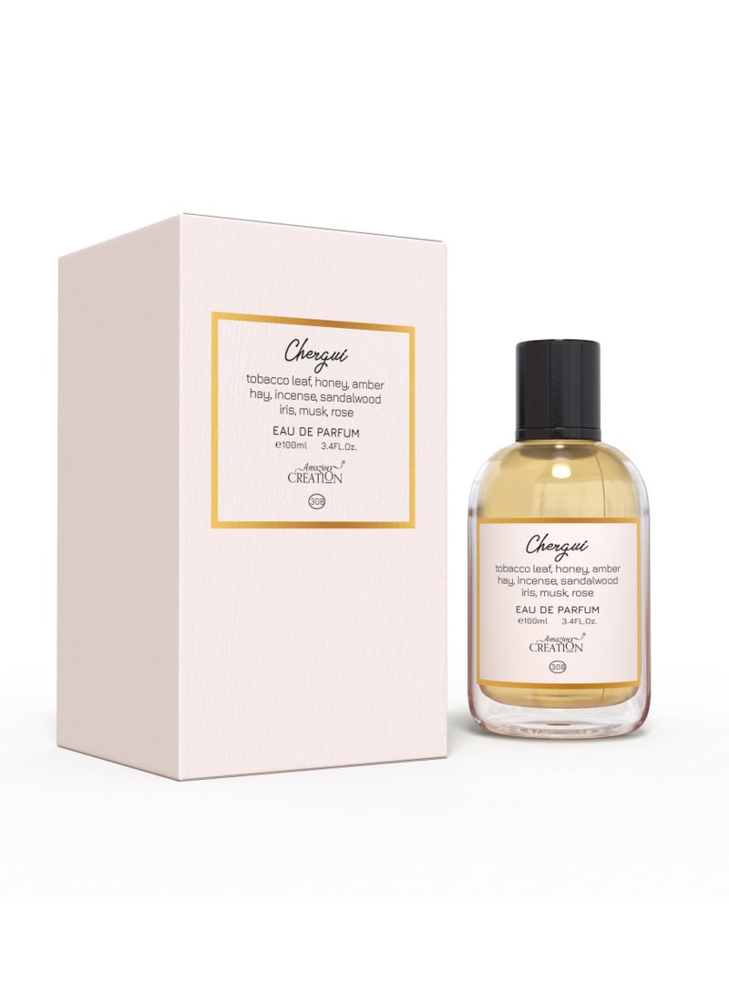 Amazing Creation Chergui EDP For Unisex 100ml