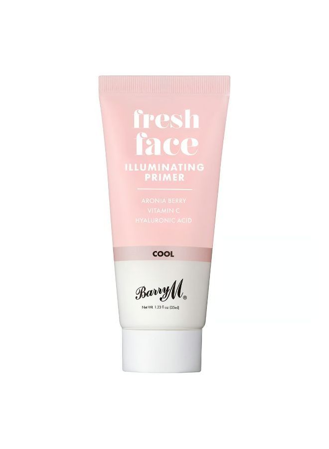 Fresh Face Illuminating Primer  Cool 35ml