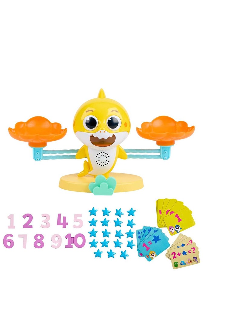 Baby Shark Big Show Sea-Saw Counting Game 61446