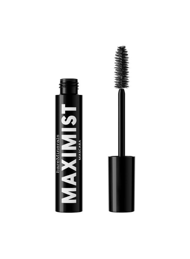 Maximist Volumising Phyto-Fiber Mascara Black 9ml