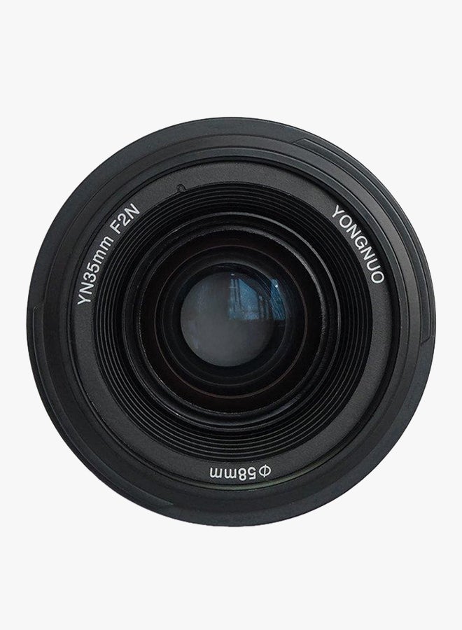35mm F2 1:2 AF Lens For Nikon DSLR Camera
