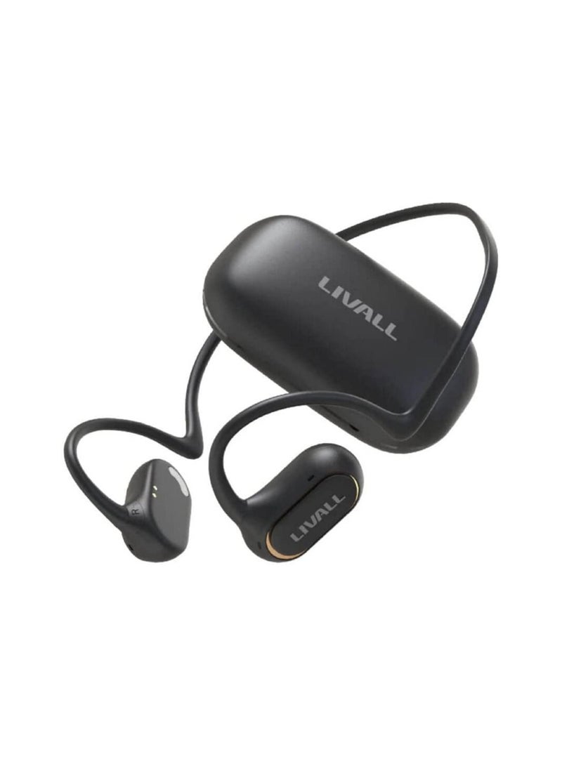 Livall LTS21 TWS Earphones World’s First Detachable Headphones