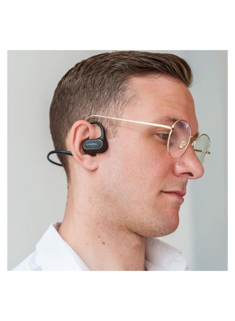 Livall LTS21 TWS Earphones World’s First Detachable Headphones