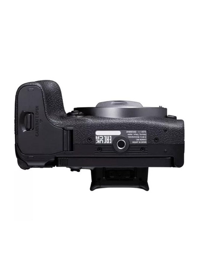 EOS R10 Mirrorless Camera + RF-S 18-45mm F4.5-6.3 IS STM Lens