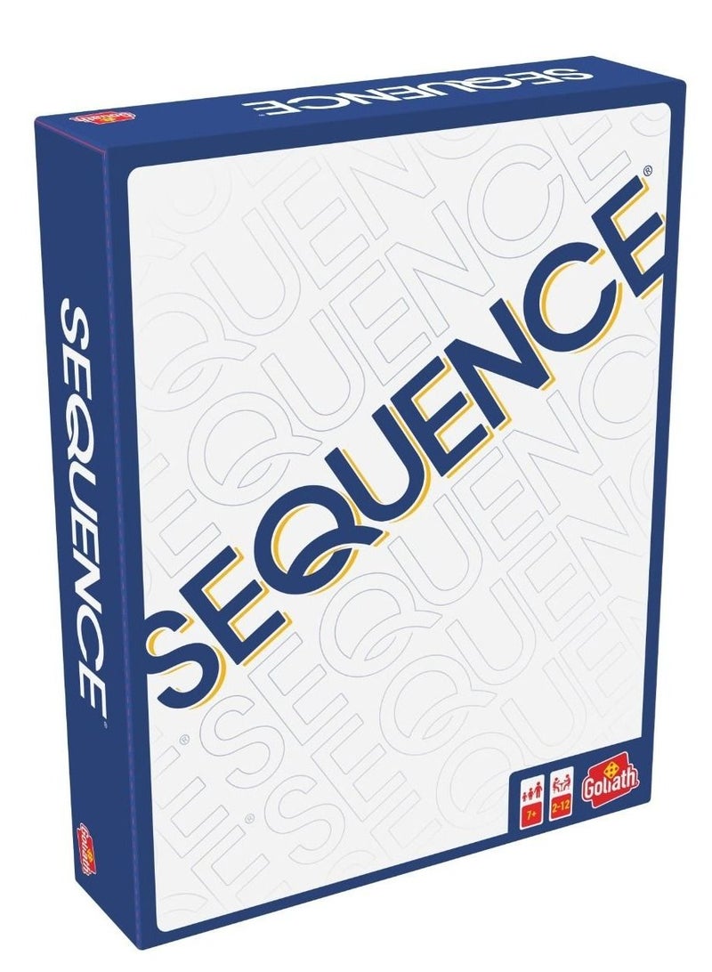 Sequence Classic Board Game