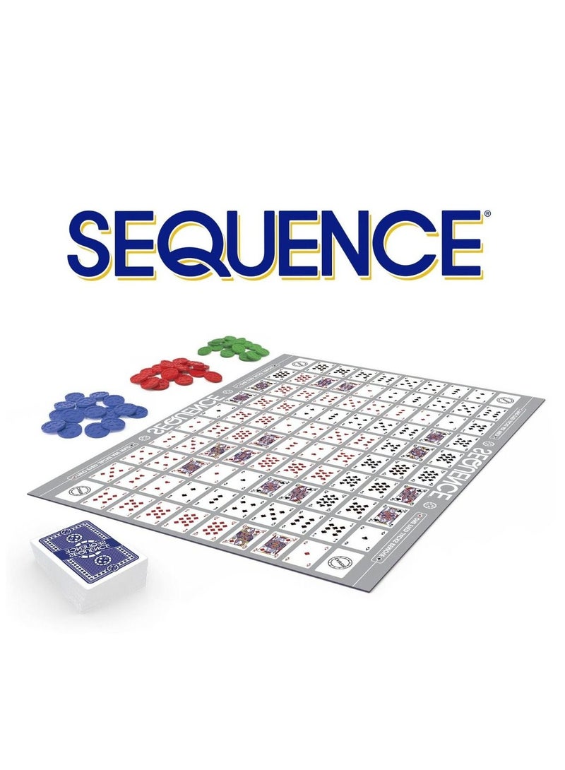 Sequence Classic Board Game