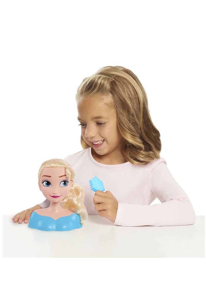 Elsa Mini Styling Head