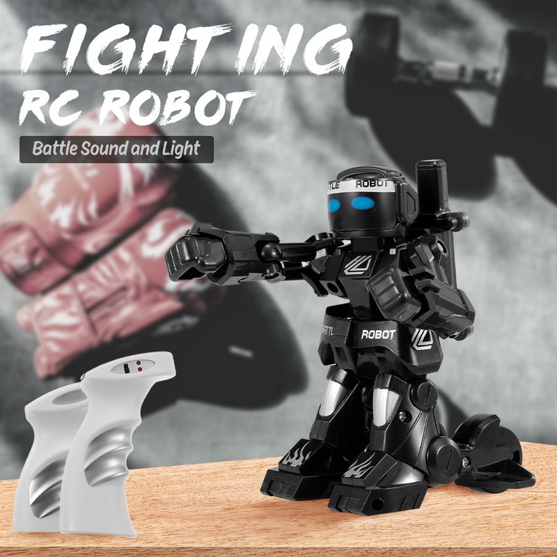 777-615 2.4G RC  Battle Boxing Robot