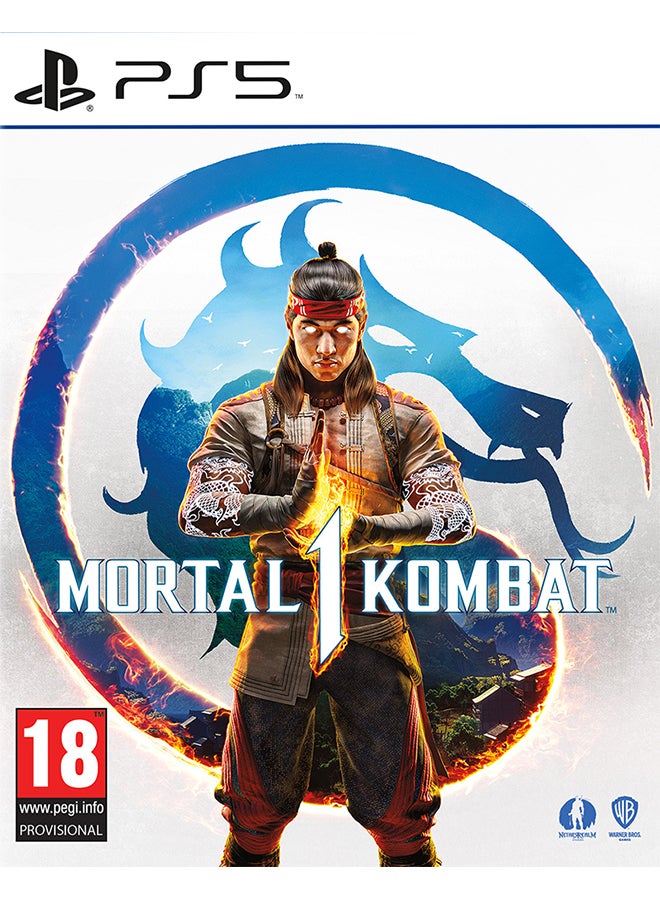 Mortal Kombat 1 MCY PS5 - PlayStation 5 (PS5)