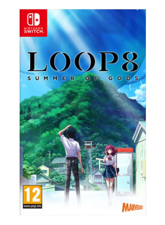 Loop8: Summer of the Gods Switch