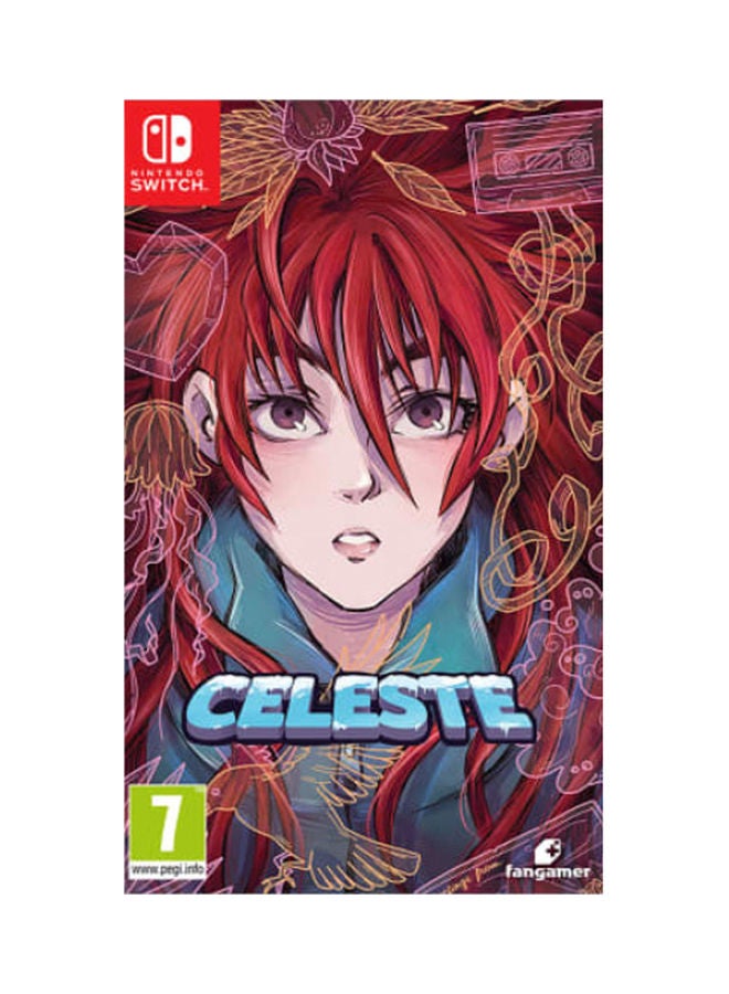 Celeste Switch - Nintendo Switch