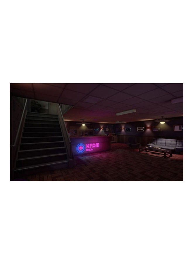 Killer Frequency PS5 - PlayStation 5 (PS5)