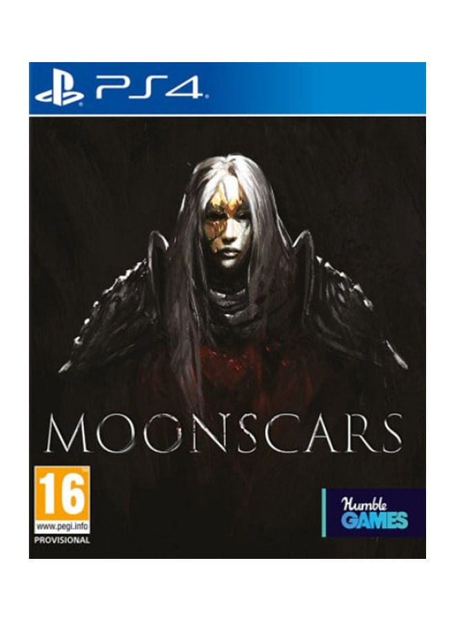 Moonscars PS4 - PlayStation 4 (PS4)