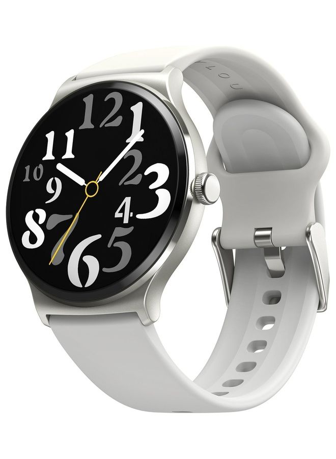 Solar Lite Smartwatch 1.38