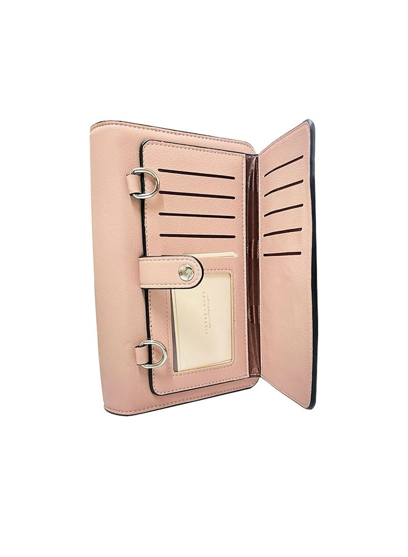 Fashion Mobile Phone Bag, Crossbody Bag, Hand bag, Coin Purse Card Holder Big Capacity