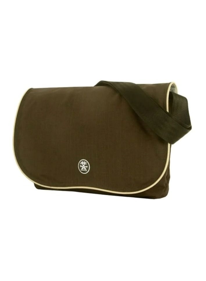 Crumpler SDG-M-003 Silver Dig - Medium Bag fits 13-inch Laptops