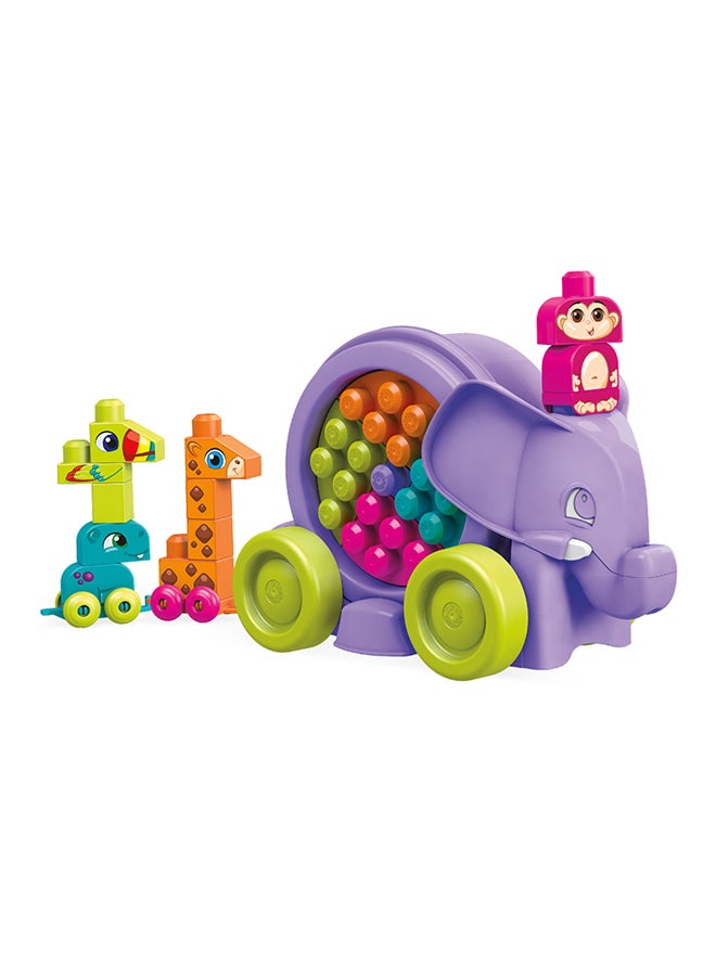 Elephant Parade Building Block Blocks Set 25