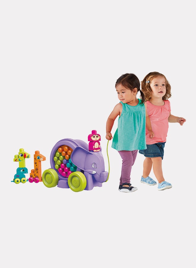 Elephant Parade Building Block Blocks Set 25