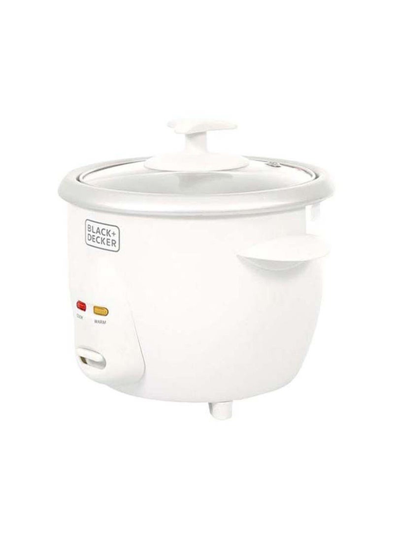 Rice Cooker 0.6 L 350 W RC650-B5 White